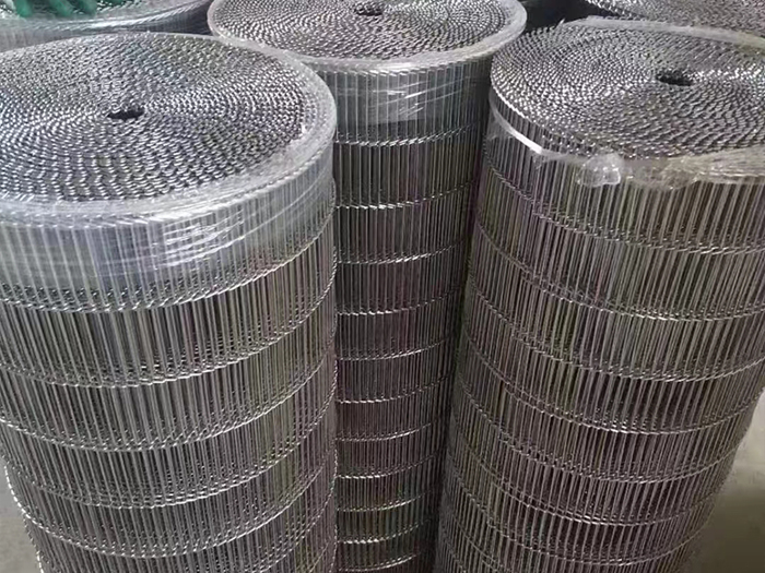 不銹鋼乙型網帶