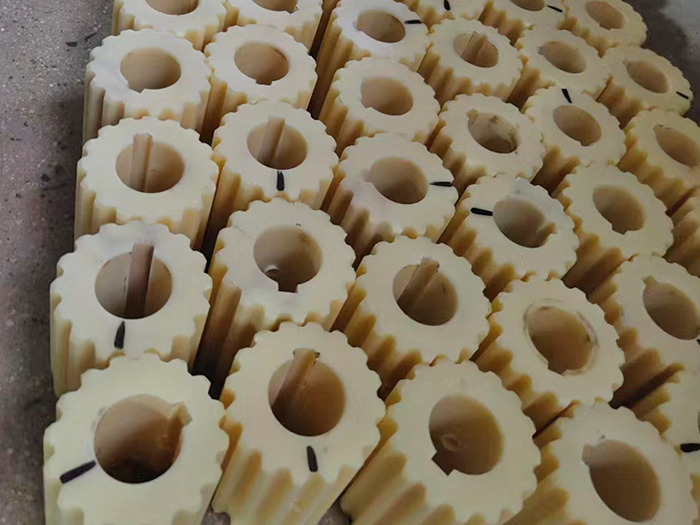 乙型網帶配套輪