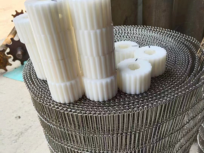 乙字型網帶配套輪