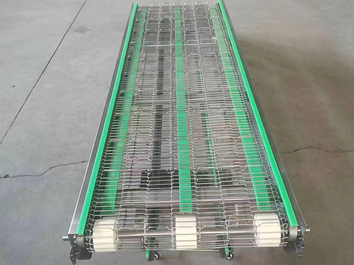 乙型網帶輸送機