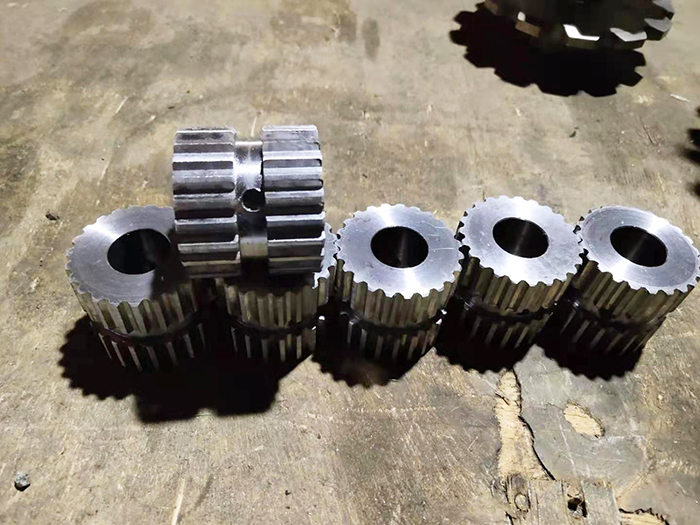 乙型網帶配套輪