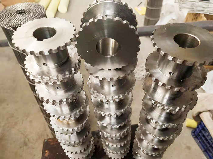 乙型網帶配套輪