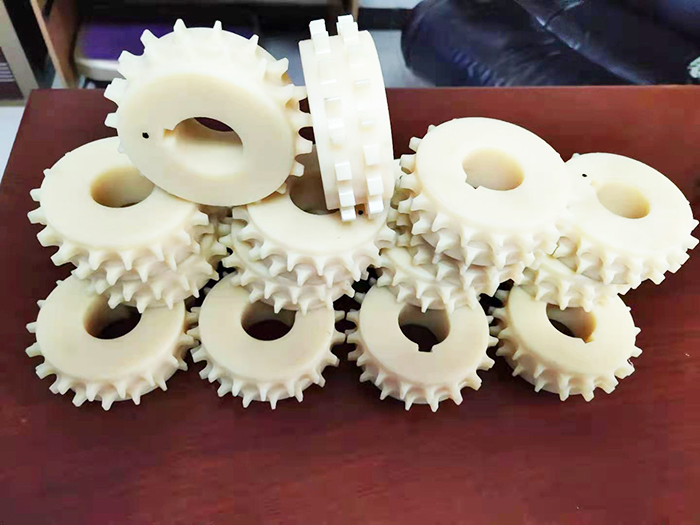 塑料鏈板配套輪